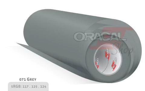 ORACAL 651 Grey 071