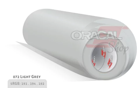 ORACAL 651 Light grey 072