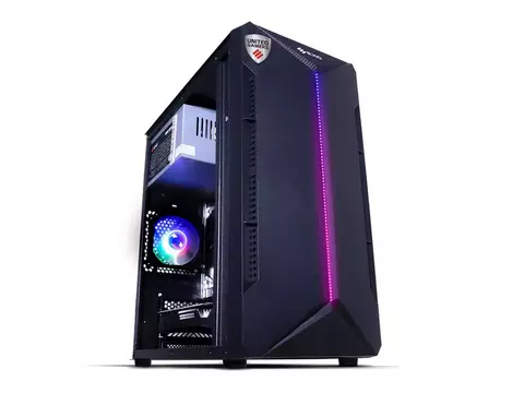 Pc Exo Gamer RZ87 Ryzen 5 16gb Ssd 480gb Gráfica Rtx3050 Windows 11 - comprar online