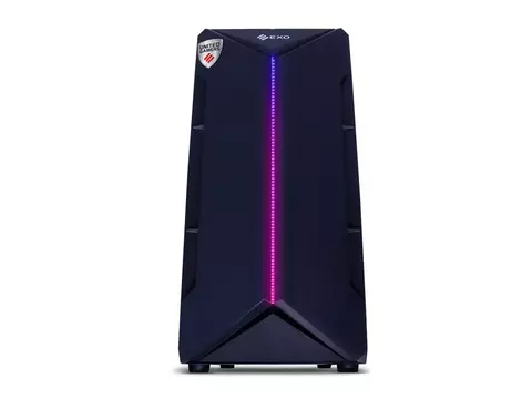 Pc Exo Gamer X7m Core i7 16gb Ssd 480gb Radeon RX6400 4GB Win11 - comprar online