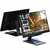 Monitor Portátil Ingnok 16 Pulgadas Monitor Viaje Pc Ps4 Ps5 en internet