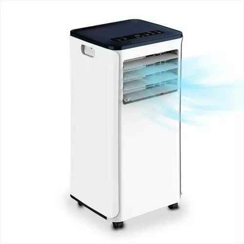 Aire Acondicionado Portátil Kanji Home 3650w F/c Color Blanco