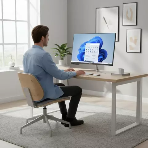 All in One EXO X6.4 7785 – Intel Core i7 • 8 GB RAM • SSD 480 GB • Pantalla 24″ LED - comprar online