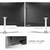 All In One Exo X6-s5285 Intel I5 8gb Ram Ssd 512gb Led 23 Windows 11 - TPC - Tecnologia para Chicos