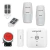 Kit De Alarma Kanjinet Kjn-alam01 Wifi Sensor Sirena Celular
