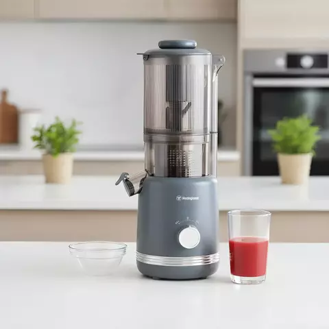 Extractor de Jugos Westinghouse WH-SJ001SL – Slow Juicer 270 ml / Tecnología Prensado Lento - comprar online
