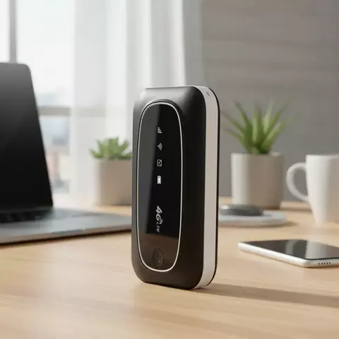 Modem Router WiFi Portátil 4G/3G Liberado – Hasta 10 dispositivos conectados - comprar online