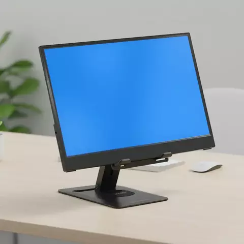 Monitor Portátil Ingnok 16” Full HD/IPS – Ideal para viaje, notebook, PC, consola (PS4/PS5) - comprar online