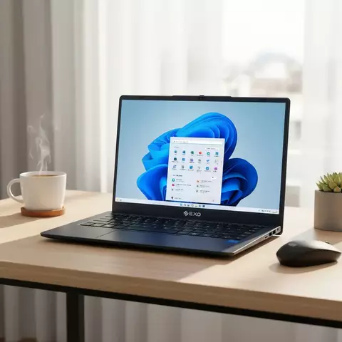 Notebook EXO ONN-S3185 14” – Intel Core i3 / 8GB RAM / SSD 512GB – Windows 11 - comprar online