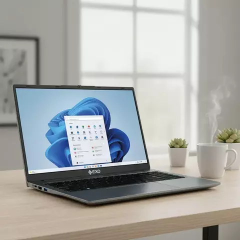 Notebook EXO Ryzen 3 3200U 15,6” – 8GB RAM / SSD 480GB – Linux - comprar online