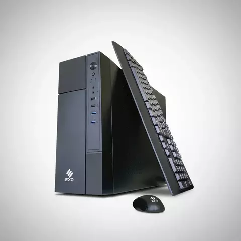 PC EXO Ready D6.4-3182 – Intel Core i3-14100 • 8 GB RAM • SSD 256 GB • Windows 11 - comprar online