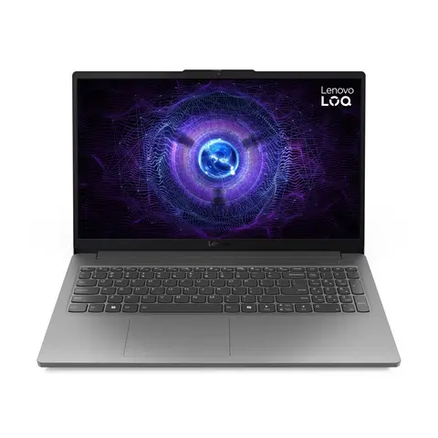 Notebook Lenovo LOQ 15IAX9E FHD I5 8GB 512GB RTX3050 Freedos