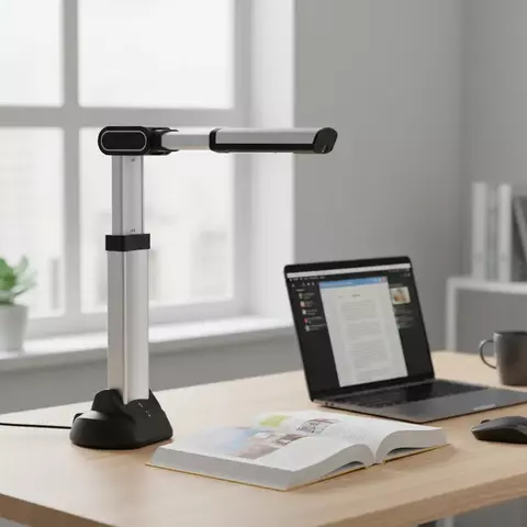 Escaner EXO A3F Portátil A3 – Alta velocidad, USB – Ideal para oficina, estudio, hogar - comprar online