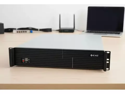 Servidor EXO Premier XX Xeon 4410Y – 12 núcleos / 24 hilos / 1 TB SSD / 16 GB RAM – Solución Data Center - comprar online