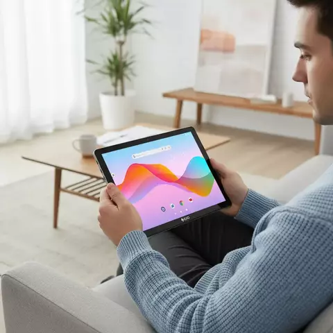 Tablet EXO Wave i101 GMC 10,1” Octa-Core 4GB+64GB 4G LTE – Estudio, trabajo y entretenimiento - comprar online