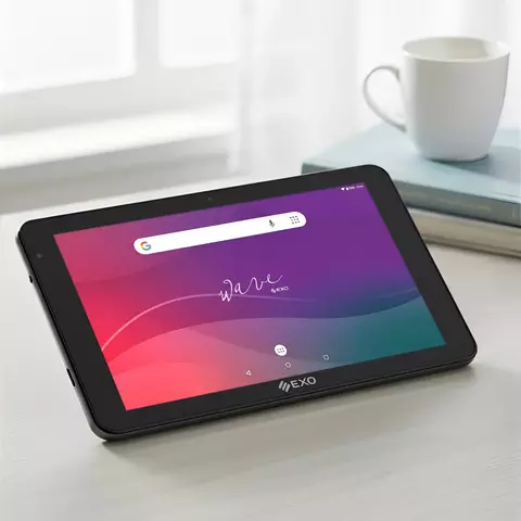 Tablet EXO i101T4 10” Pantalla HD – 2GB + 32GB WiFi – Ideal para clases online, estudio y uso familiar - comprar online