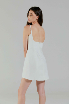 Vestido Curto Pérola - loja online