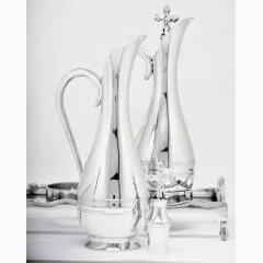 Conjunto de Galhetas 18 cm - 200 ML - PJL1B - loja online