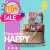 Paqueton Happy!!! PROMOCION en internet