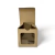 Caja Una Pieza Ventana 10x10x10 cm - comprar online