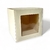 Caja Una Pieza Ventana 15x15x15 cm