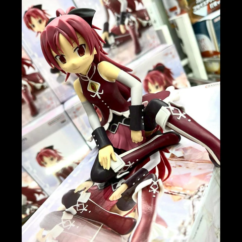 Kyoko Sakura - Puella Magi Madoka Magica The Movie: Rebellion | Banpresto