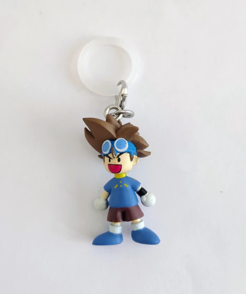 Taichi - Llavero Digimon Adventure | Bandai