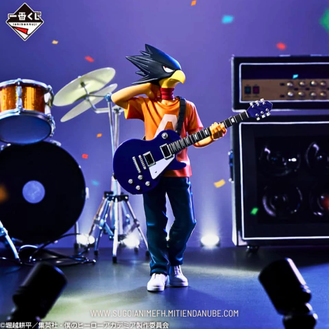 Tokoyami - My Hero Academia | Ichiban Kuji (Premio D) Ver. Festival Cultural | Banpresto - comprar online