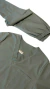 NUEVO! AMBO CARGO SPANDEX GRIS VERDOSO en internet