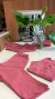AMBO SPANDEX LISO FRAMBUESA - comprar online