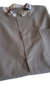 Chaqueta con broches Arciel Gris Anti cloro - comprar online
