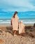 Poncho Zivyl War x ONY Coral - comprar online