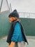 Poncho Lambswool Marino - ONY