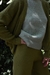Cardigan Tejido Adultos Oliva