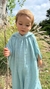 Poncho Gasa Small Celeste