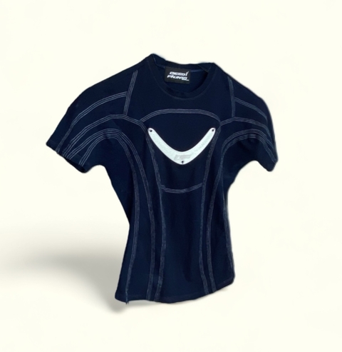 BABY TEE BOOMERANG