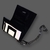 CARTEIRA LOGO REFLETIVA - comprar online