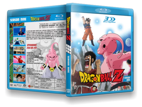 Dragon Ball Z - Box 9