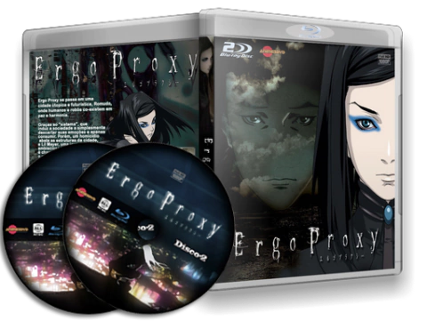 Ergo Proxy