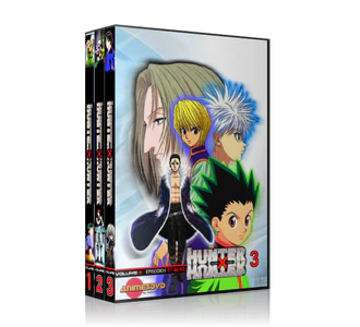 Hunter x Hunter