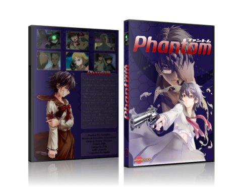 Phantom: The Animation