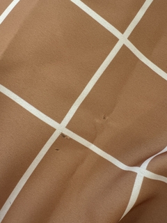 SEGUNDA SELECCIÓN Mantel TILES CANELA - comprar online