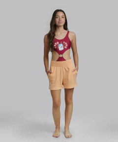 Trikini Anémona Purpura en internet