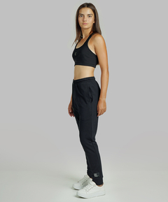 Jogger Rama Frisa Negro on internet
