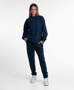 Buzo Quebec Marino - comprar online