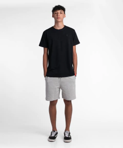 Short Liam Gris Melange - comprar online