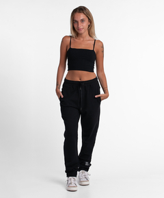 Jogger Fit Rústico Negro - buy online