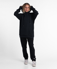 Jogger Rama Frisa Negro - buy online