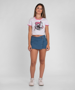 Remera Hope Coral - (copia) - Okiwama :: Tienda online 