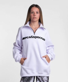 Buzo Cosmos Blanco - comprar online